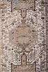 Antique Heriz Runner Rug (3' x 14')